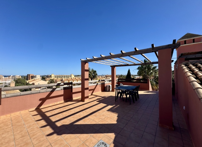 Resale - Apartment - Mar de Cristal - Mar Menor