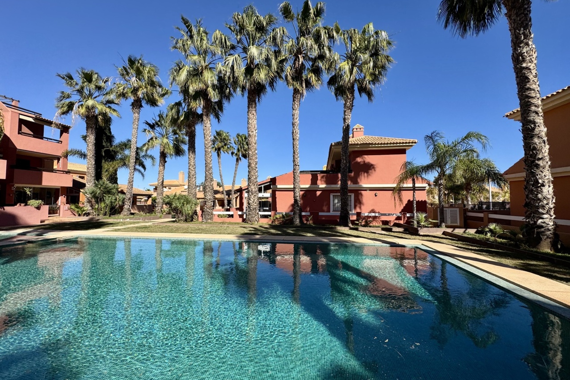 Resale - Apartment - Mar de Cristal - Mar Menor