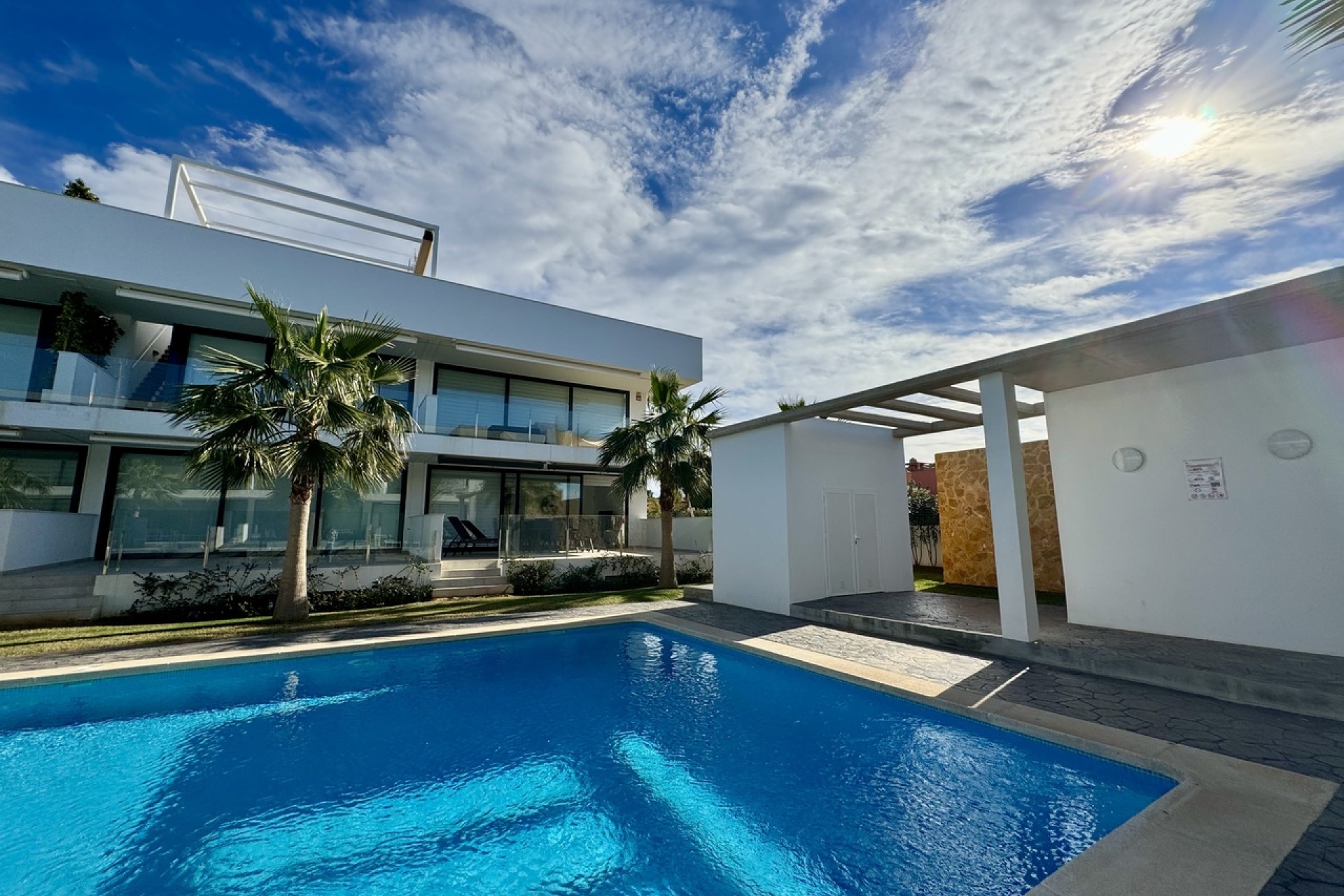 Resale - Apartment - Mar Menor - Mar de Cristal