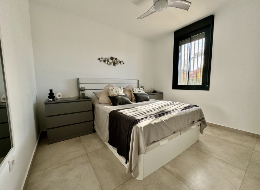 Resale - Apartment - Mar Menor - Mar de Cristal