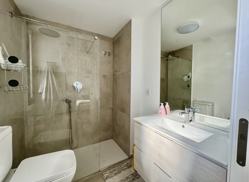 Resale - Apartment - Mar Menor - Mar de Cristal