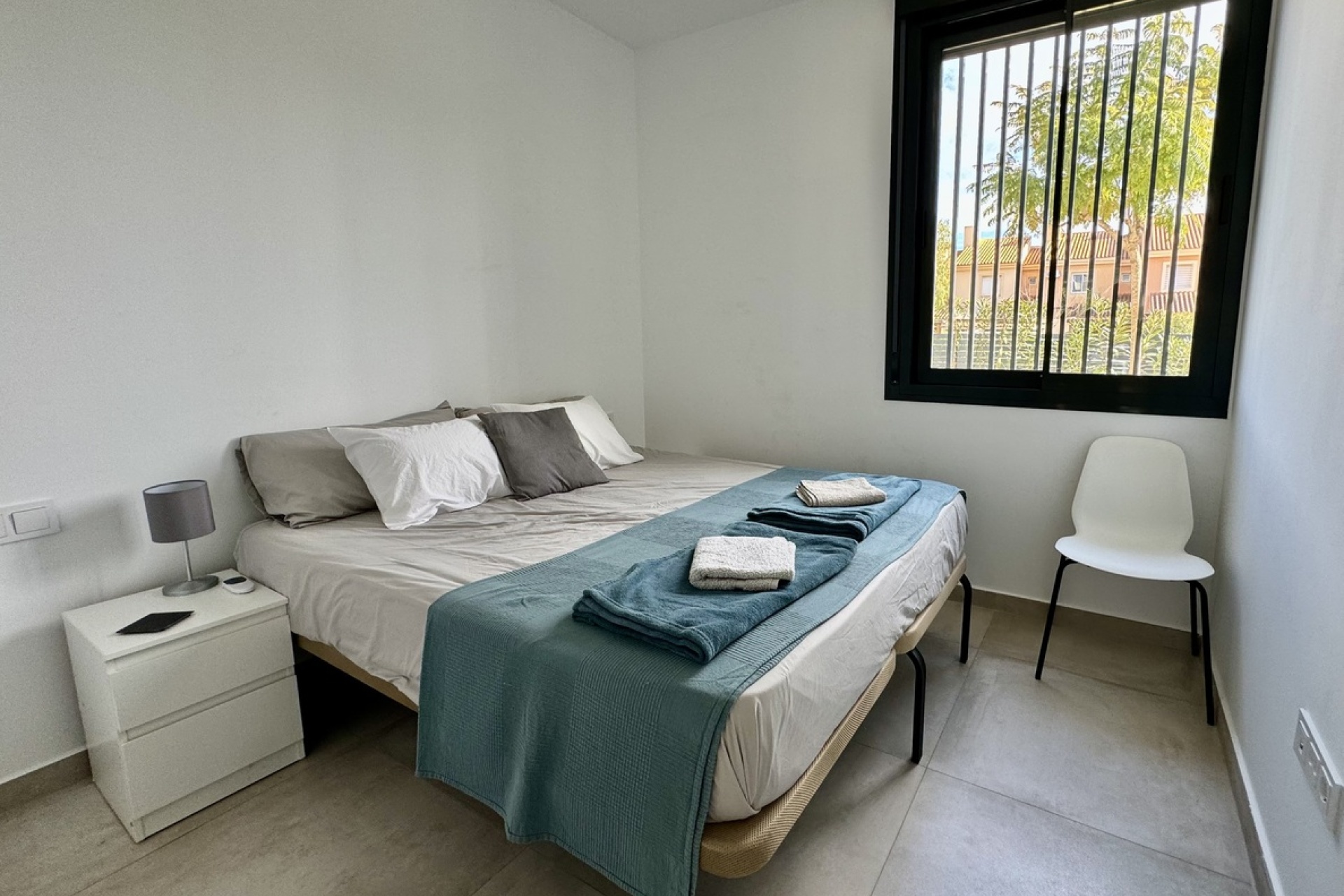 Resale - Apartment - Mar Menor - Mar de Cristal