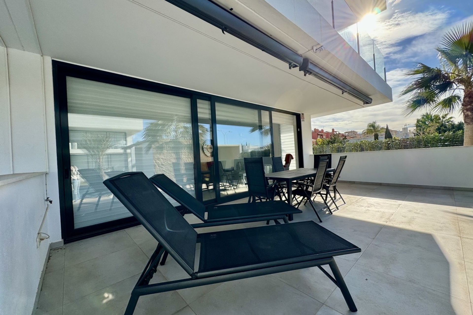 Resale - Apartment - Mar Menor - Mar de Cristal