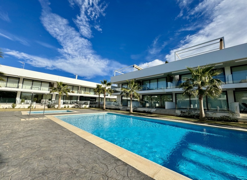 Resale - Apartment - Mar Menor - Mar de Cristal