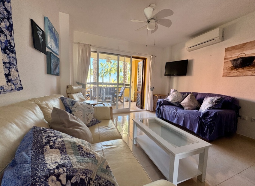 Resale - Apartment - Mar Menor - Mar de Cristal