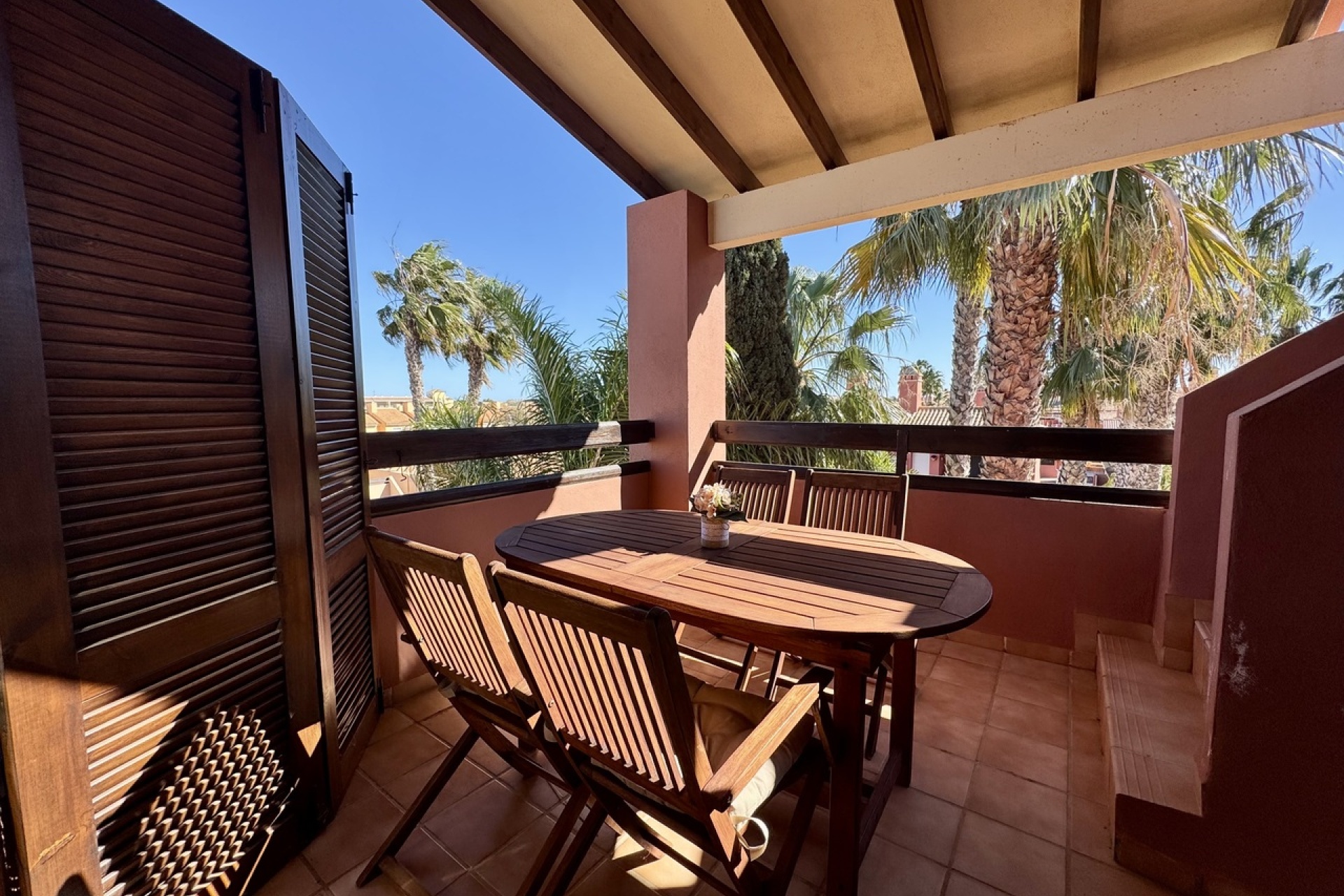Resale - Apartment - Mar Menor - Mar de Cristal