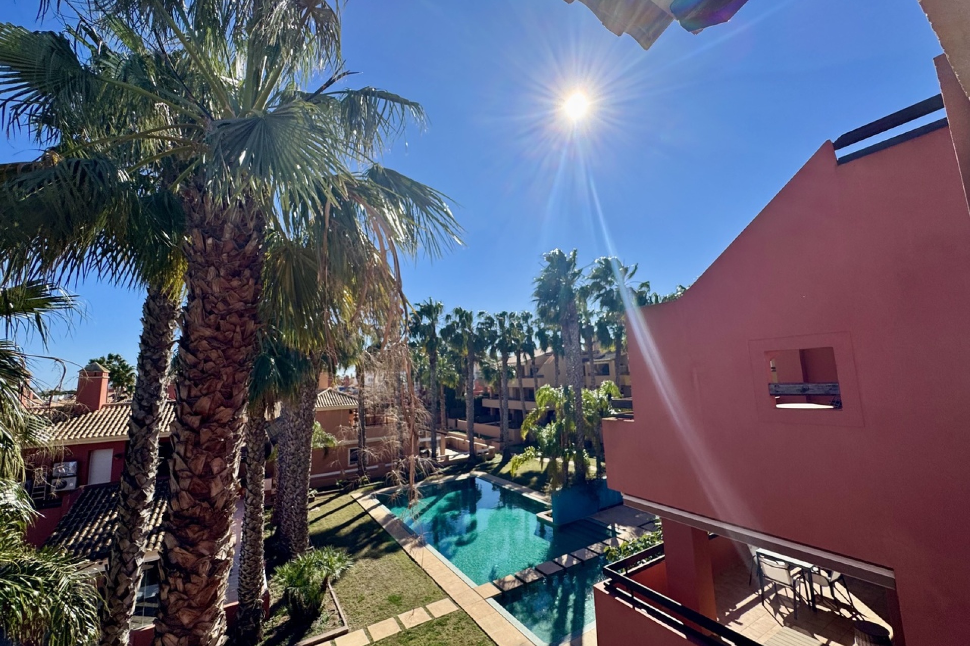 Resale - Apartment - Mar Menor - Mar de Cristal