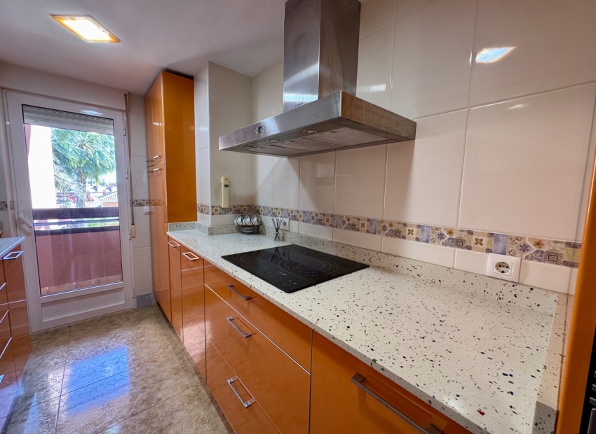 Resale - Apartment - Mar Menor - Mar de Cristal