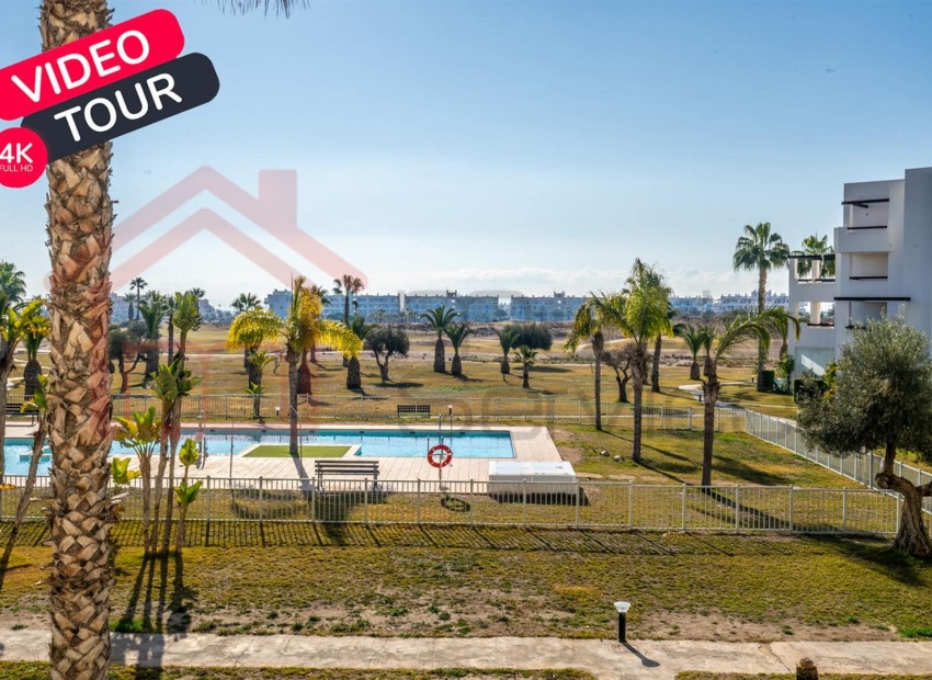 Resale - Apartment - Roldan - Las Terrazas de la Torre