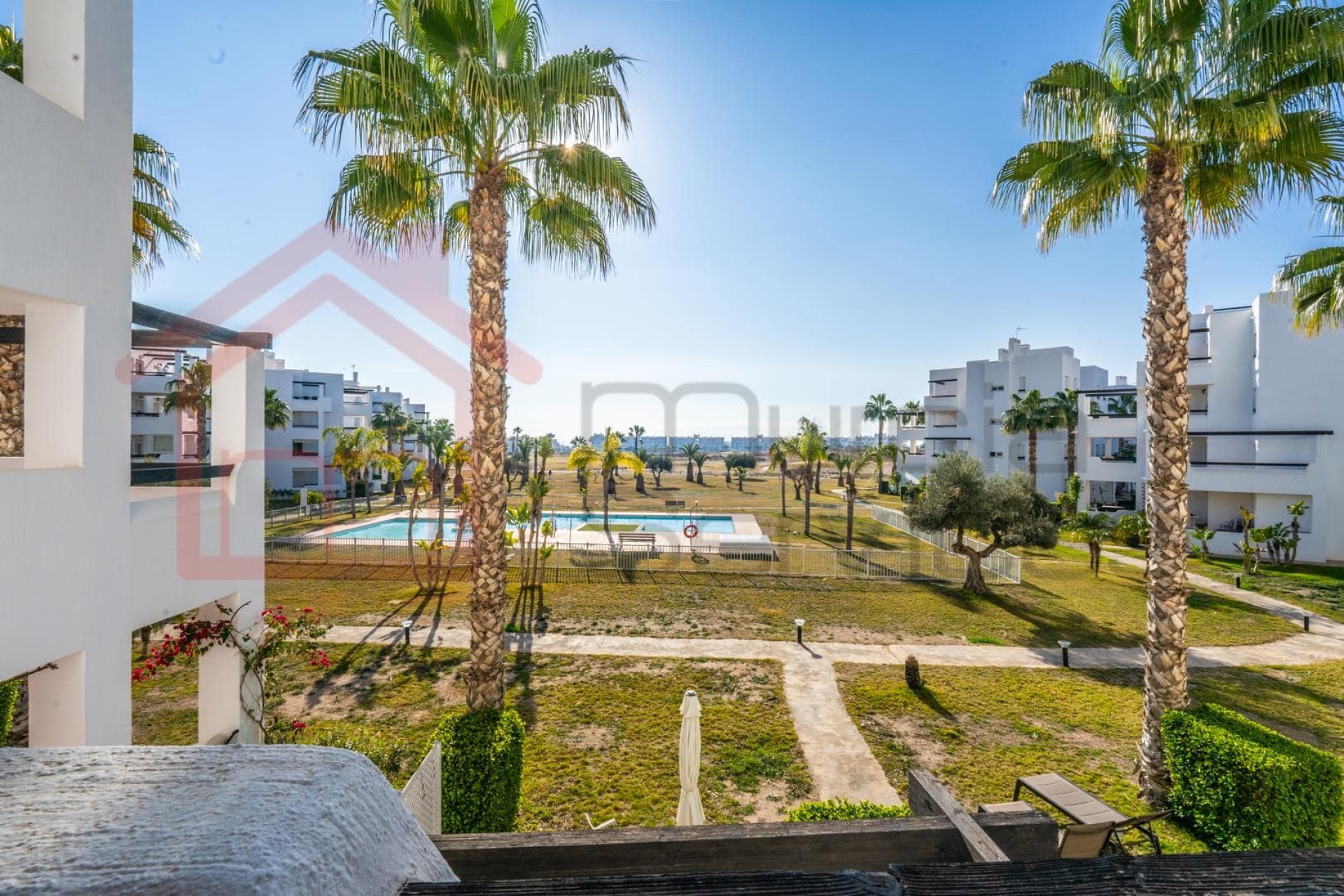 Resale - Apartment - Roldan - Las Terrazas de la Torre