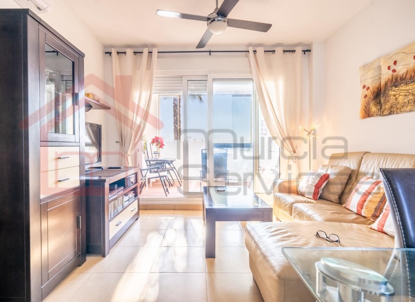 Resale - Apartment - Roldan - Las Terrazas de la Torre