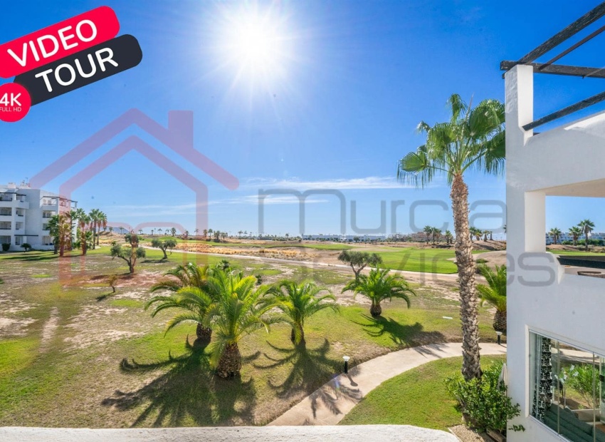 Resale - Apartment - Roldan - Las Terrazas de la Torre