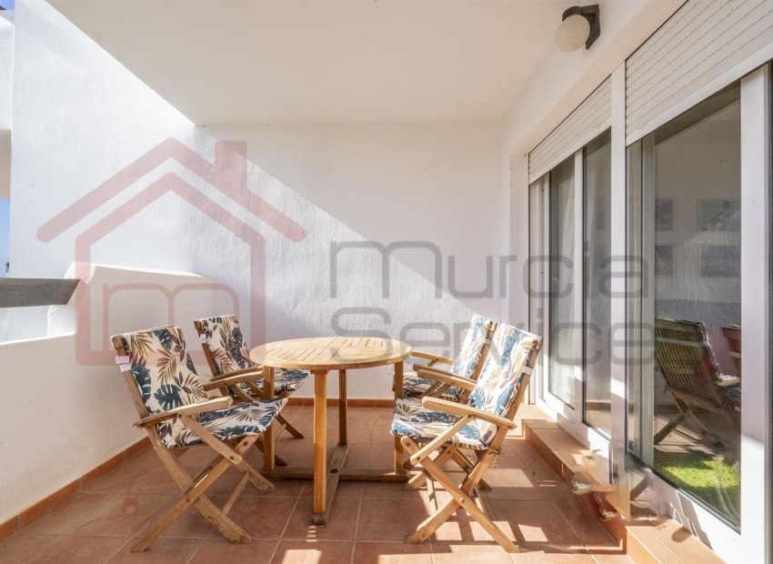 Resale - Apartment - Roldan - Las Terrazas de la Torre