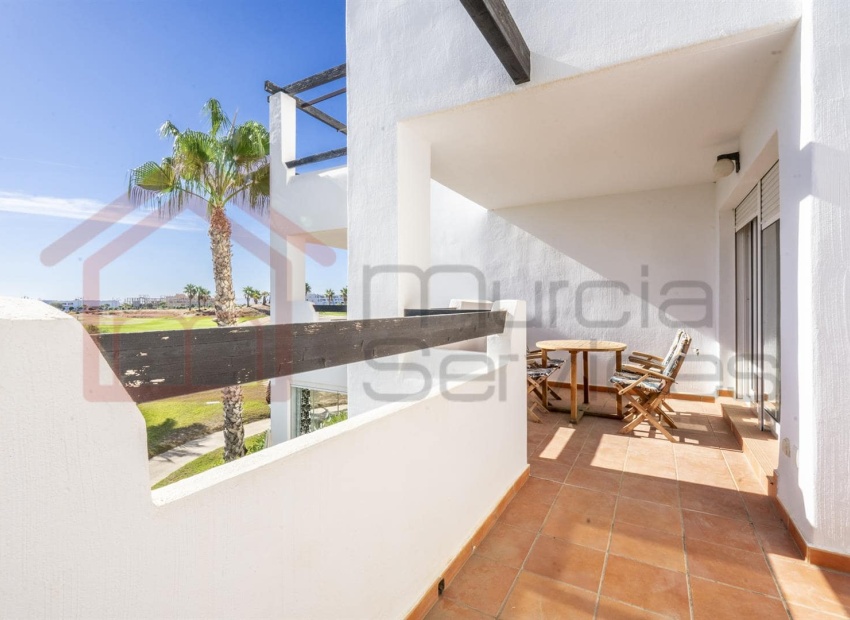 Resale - Apartment - Roldan - Las Terrazas de la Torre