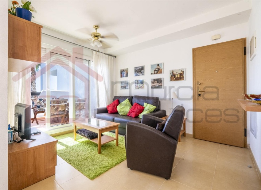 Resale - Apartment - Roldan - Las Terrazas de la Torre
