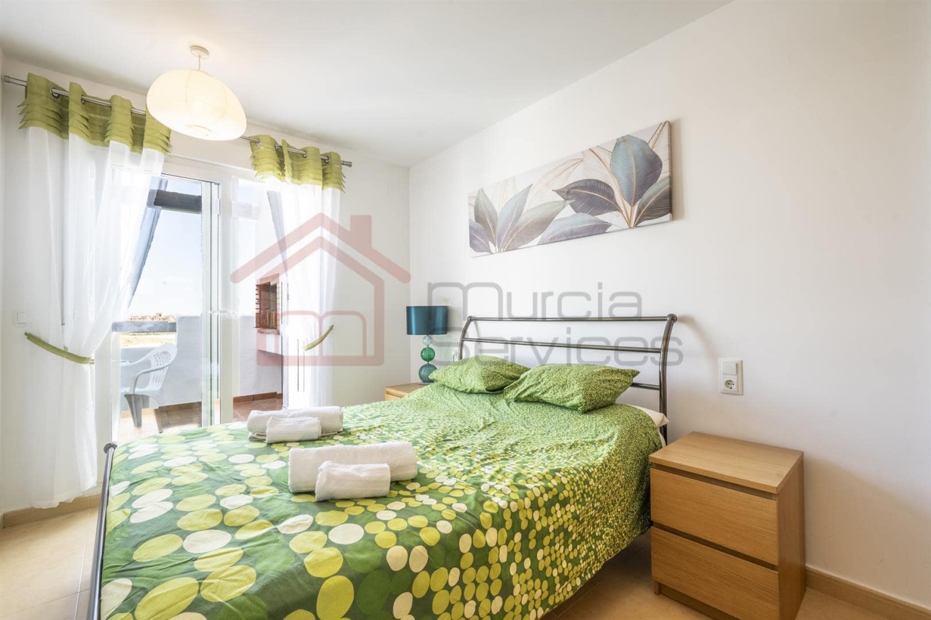 Resale - Apartment - Roldan - Las Terrazas de la Torre