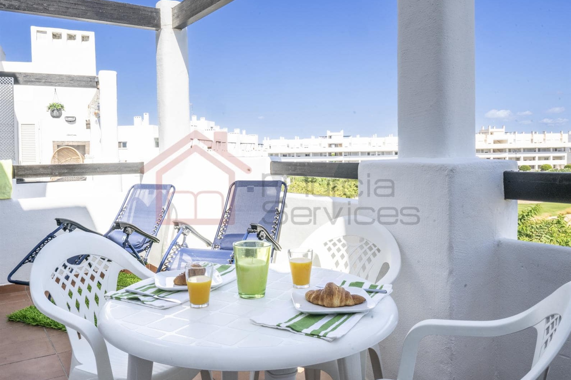 Resale - Apartment - Roldan - Las Terrazas de la Torre