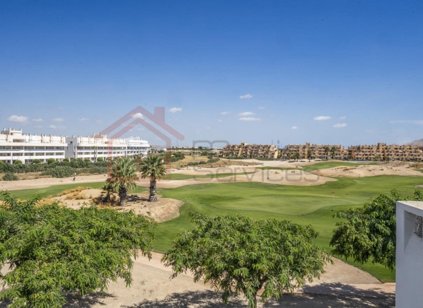 Resale - Apartment - Roldan - Las Terrazas de la Torre