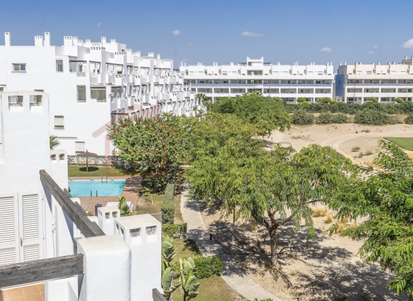 Resale - Apartment - Roldan - Las Terrazas de la Torre