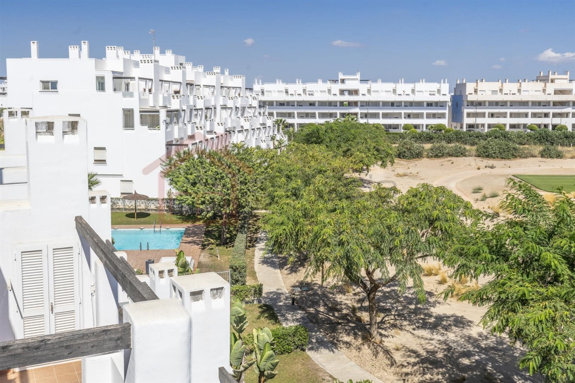 Resale - Apartment - Roldan - Las Terrazas de la Torre