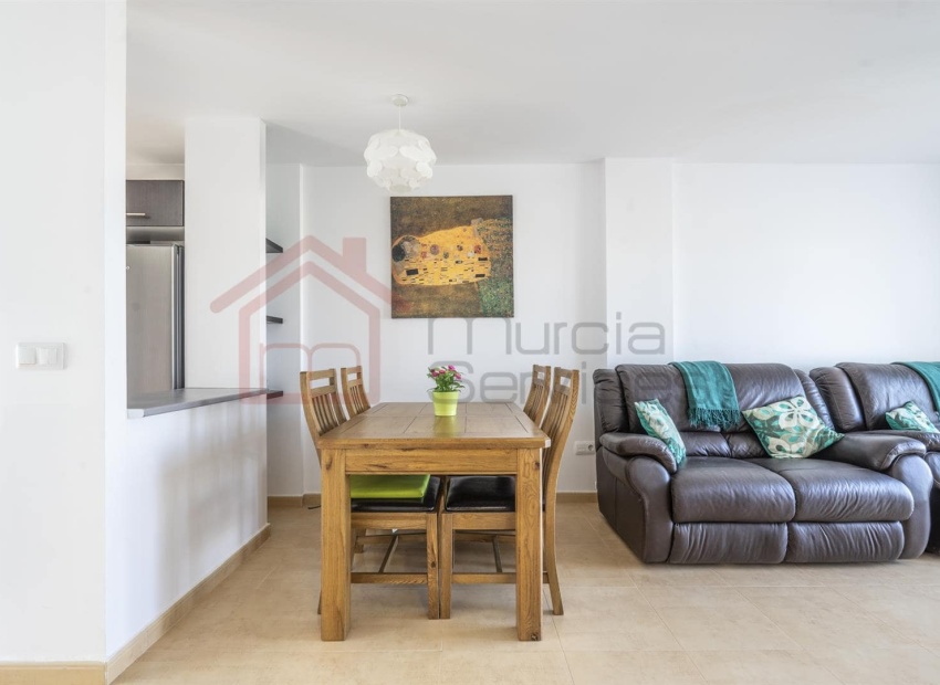 Resale - Apartment - Roldan - Las Terrazas de la Torre