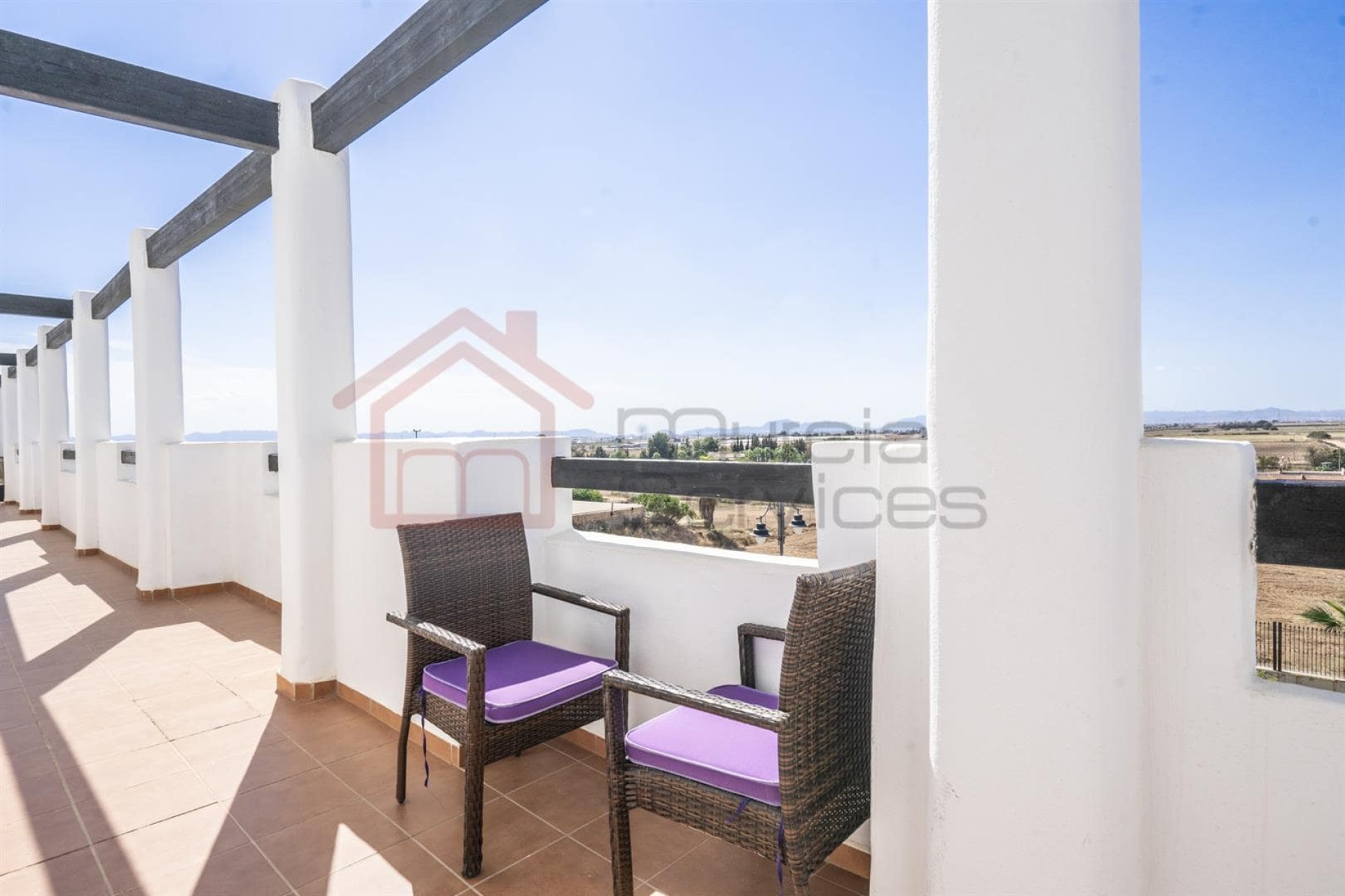 Resale - Apartment - Roldan - Las Terrazas de la Torre