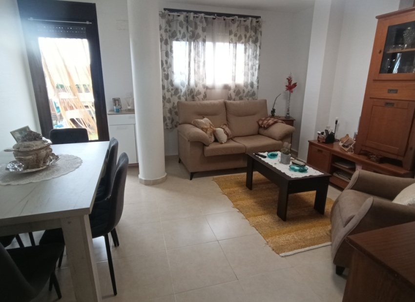 Resale - Apartment - Sucina - Costa Calida