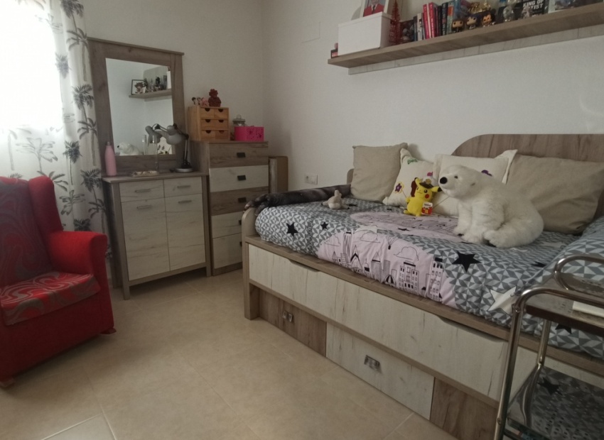 Resale - Apartment - Sucina - Costa Calida