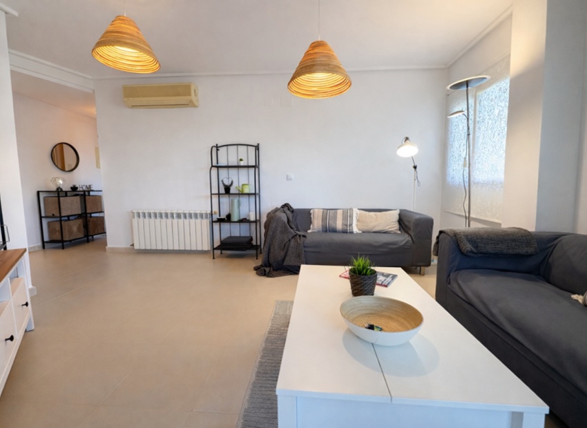 Resale - Apartment - Sucina - Hacienda Riquelme Golf Resort