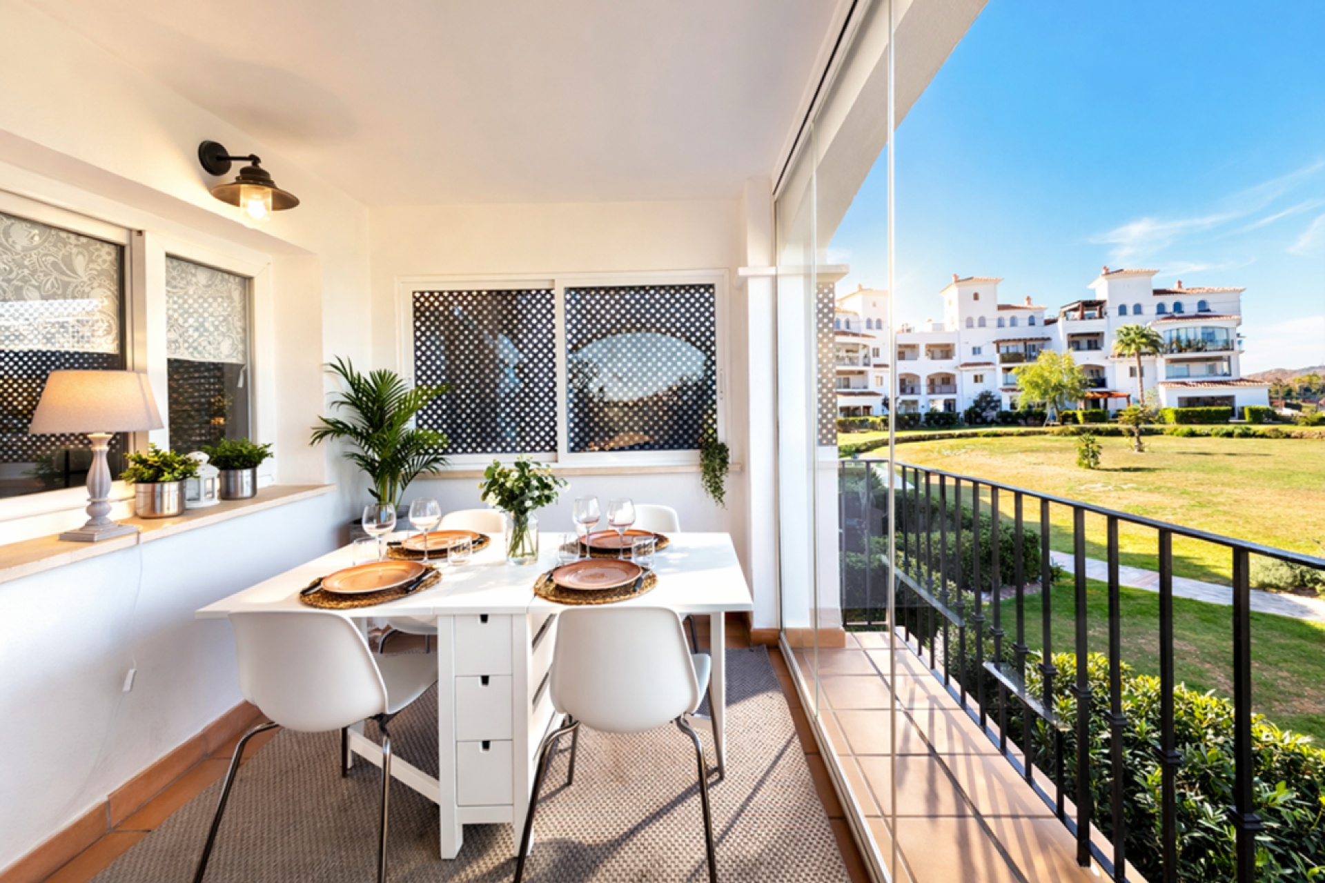 Resale - Apartment - Sucina - Hacienda Riquelme Golf Resort