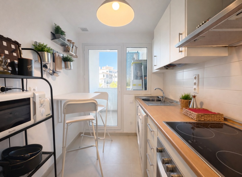 Resale - Apartment - Sucina - Hacienda Riquelme Golf Resort