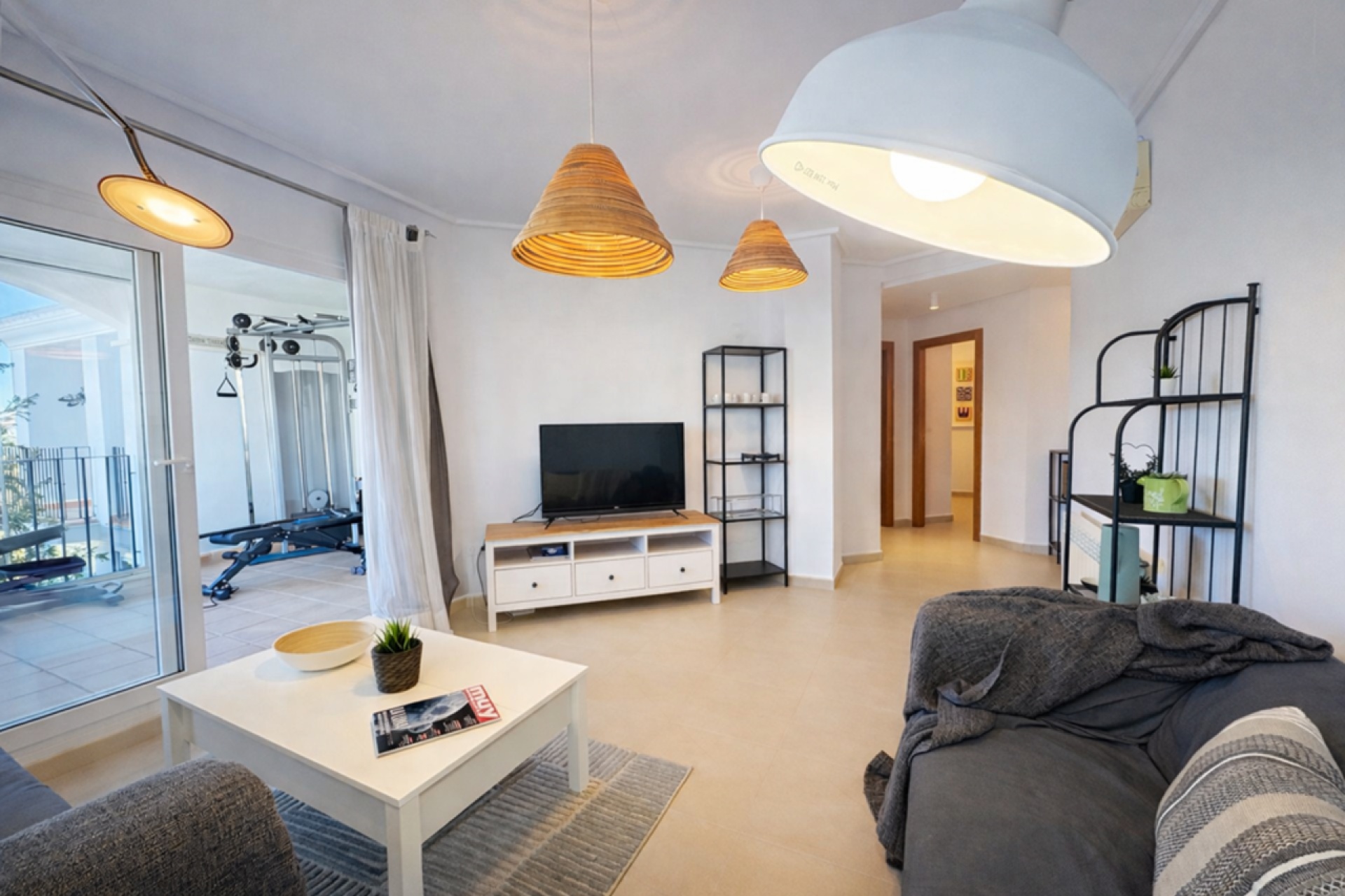 Resale - Apartment - Sucina - Hacienda Riquelme Golf Resort