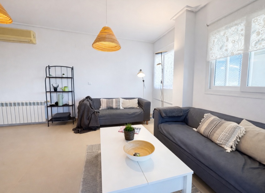 Resale - Apartment - Sucina - Hacienda Riquelme Golf Resort