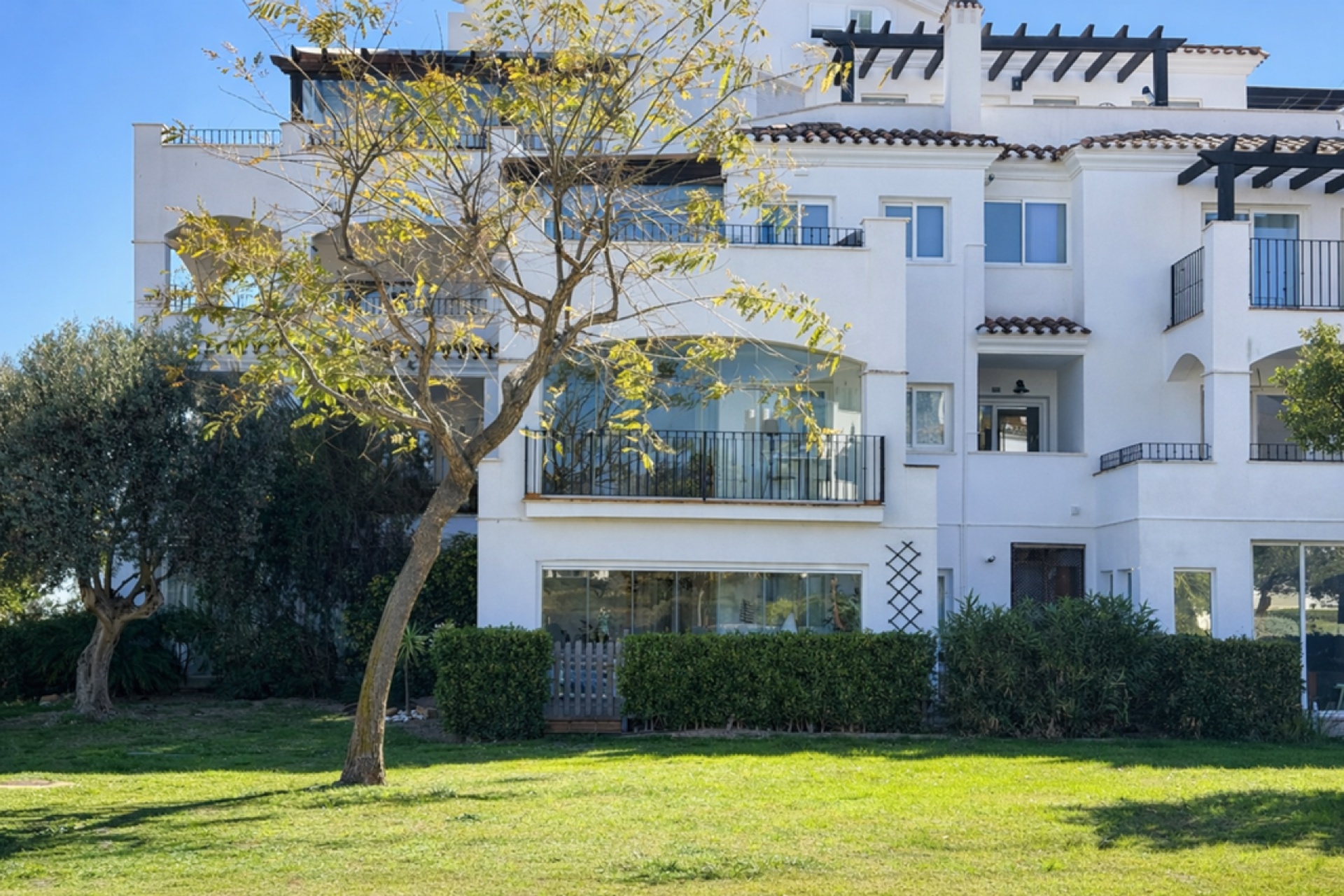 Resale - Apartment - Sucina - Hacienda Riquelme Golf Resort