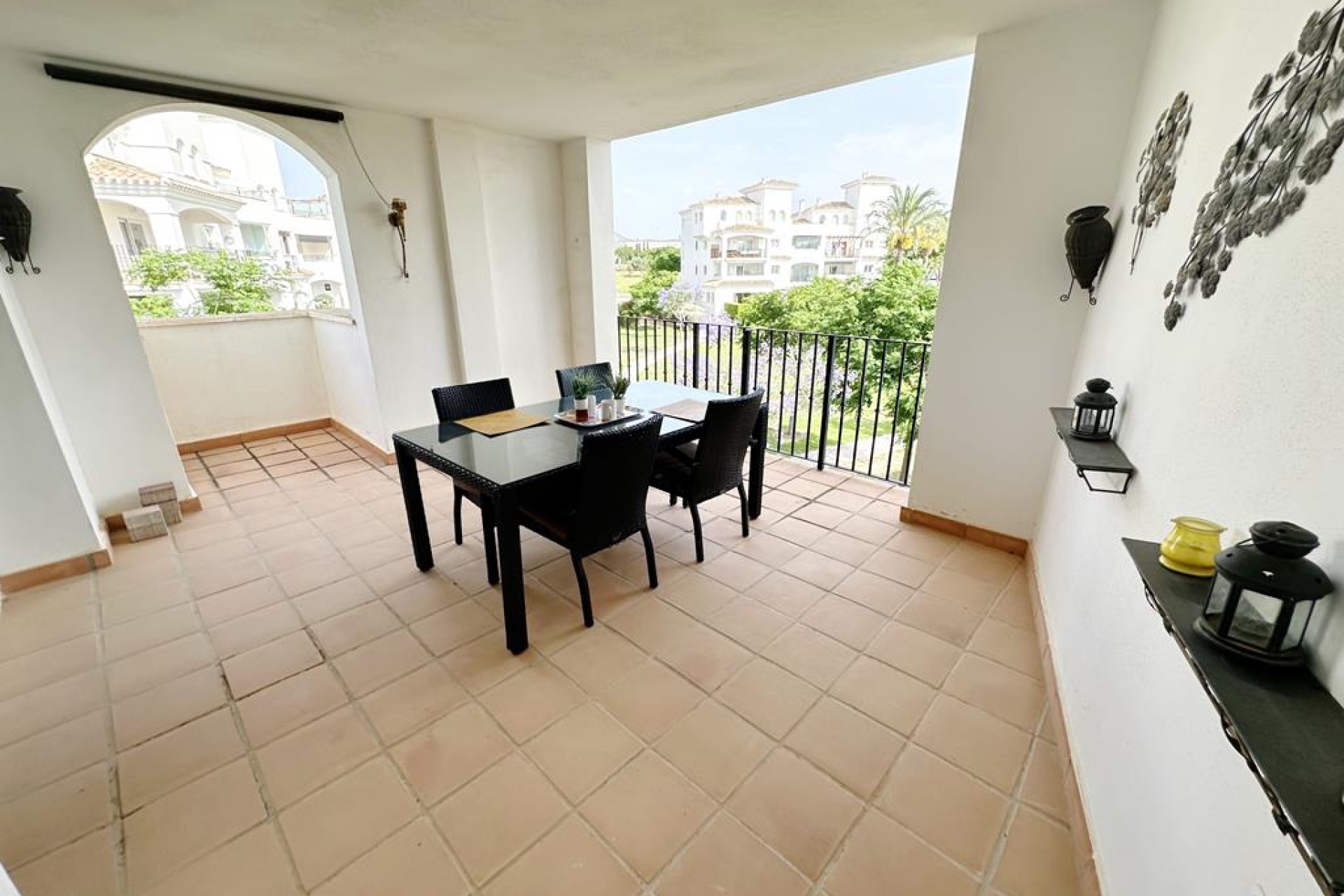 Resale - Apartment - Sucina - Hacienda Riquelme Golf Resort