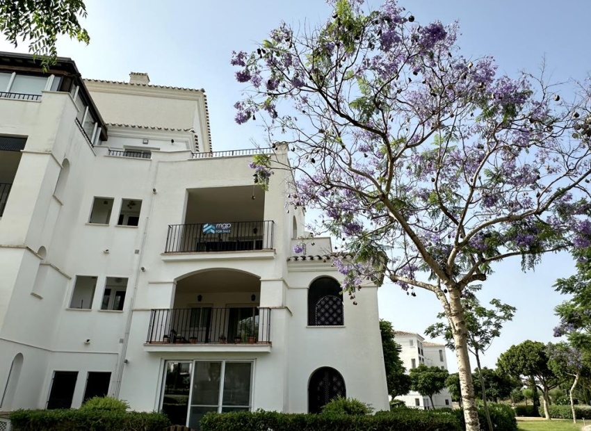 Resale - Apartment - Sucina - Hacienda Riquelme Golf Resort