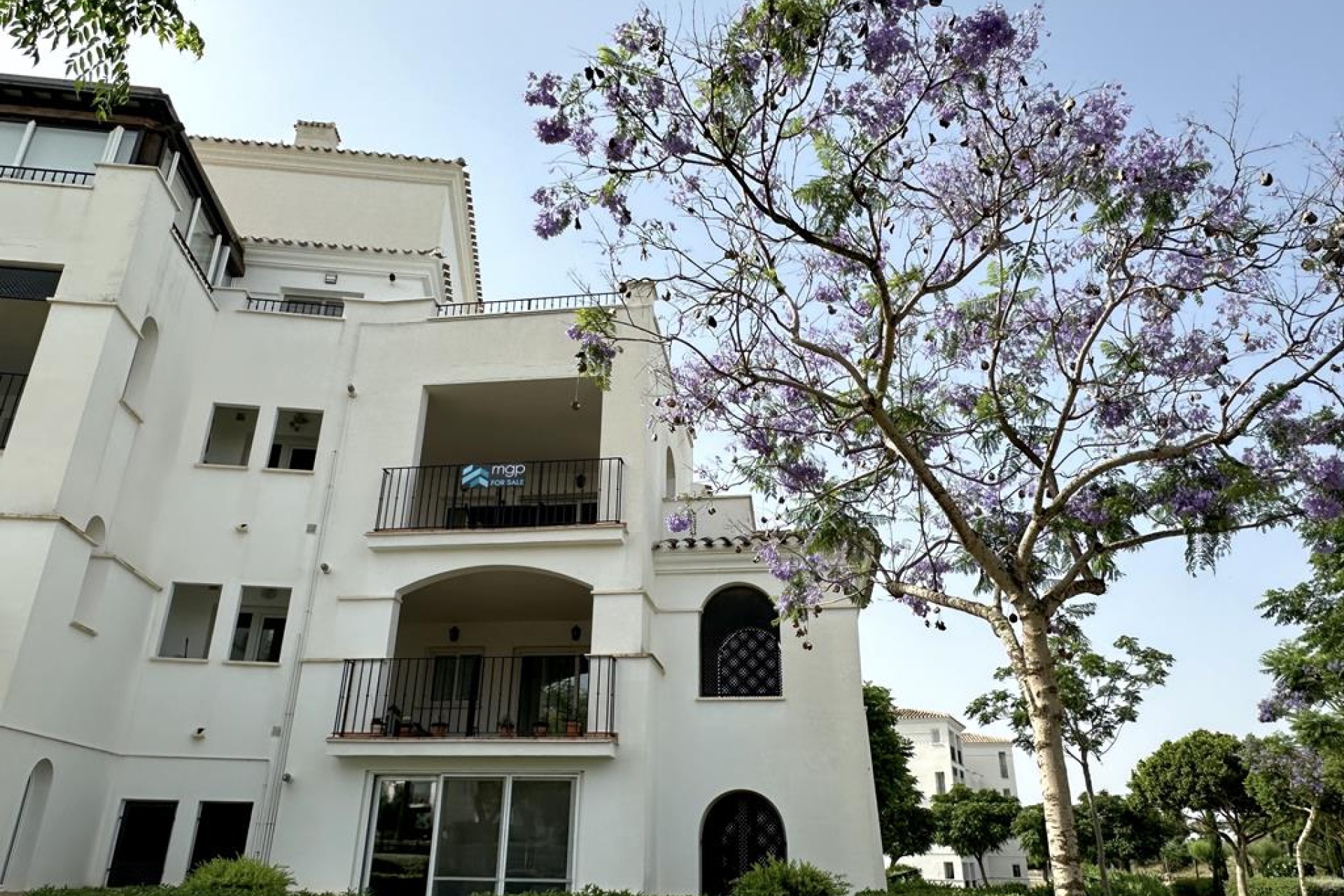 Resale - Apartment - Sucina - Hacienda Riquelme Golf Resort