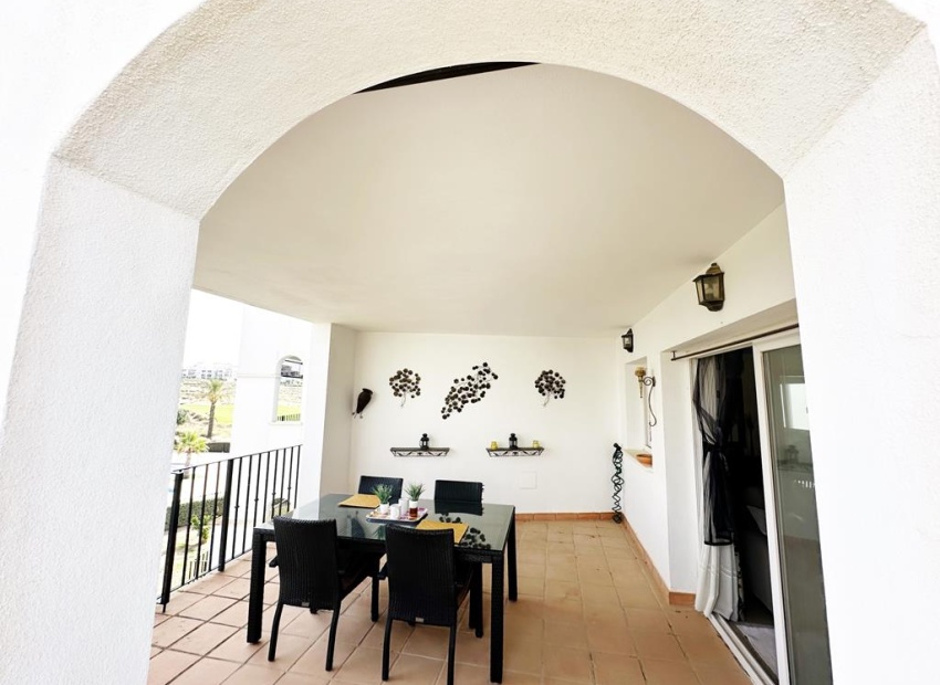 Resale - Apartment - Sucina - Hacienda Riquelme Golf Resort