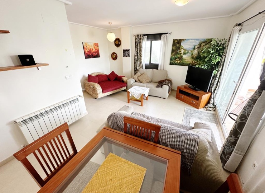 Resale - Apartment - Sucina - Hacienda Riquelme Golf Resort