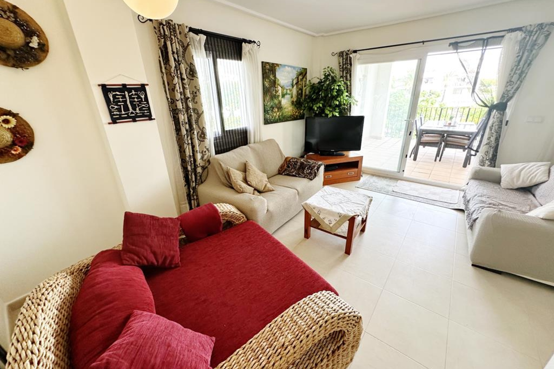 Resale - Apartment - Sucina - Hacienda Riquelme Golf Resort