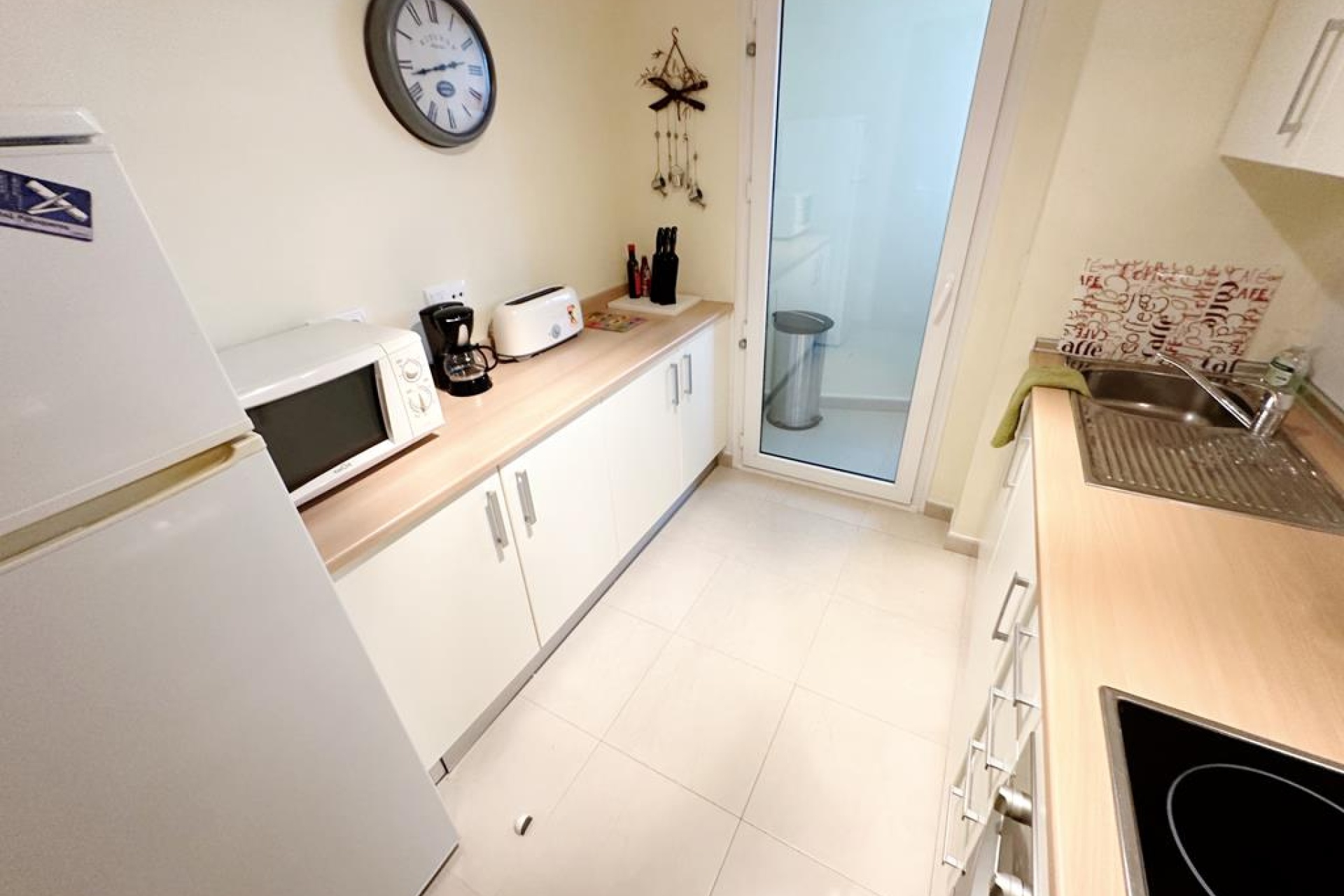 Resale - Apartment - Sucina - Hacienda Riquelme Golf Resort