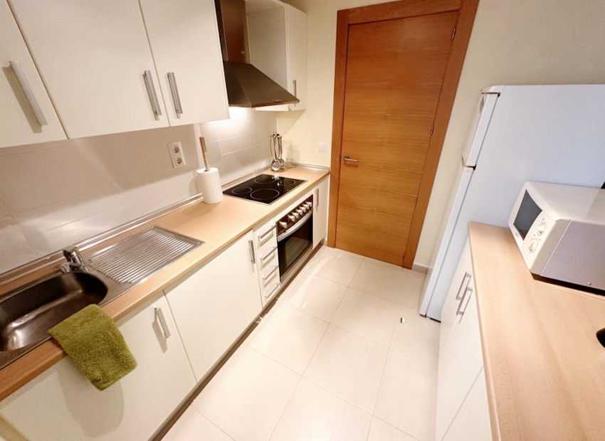 Resale - Apartment - Sucina - Hacienda Riquelme Golf Resort