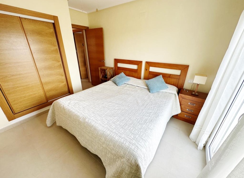 Resale - Apartment - Sucina - Hacienda Riquelme Golf Resort