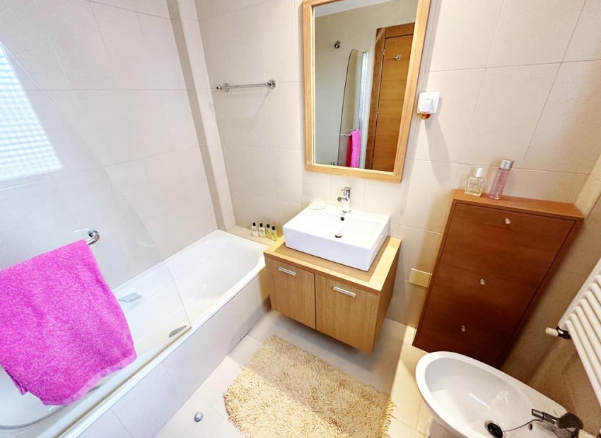 Resale - Apartment - Sucina - Hacienda Riquelme Golf Resort