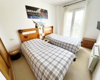 Resale - Apartment - Sucina - Hacienda Riquelme Golf Resort