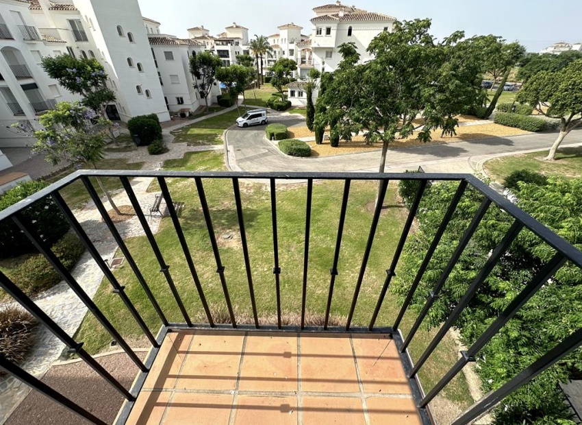 Resale - Apartment - Sucina - Hacienda Riquelme Golf Resort