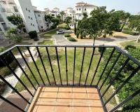 Resale - Apartment - Sucina - Hacienda Riquelme Golf Resort