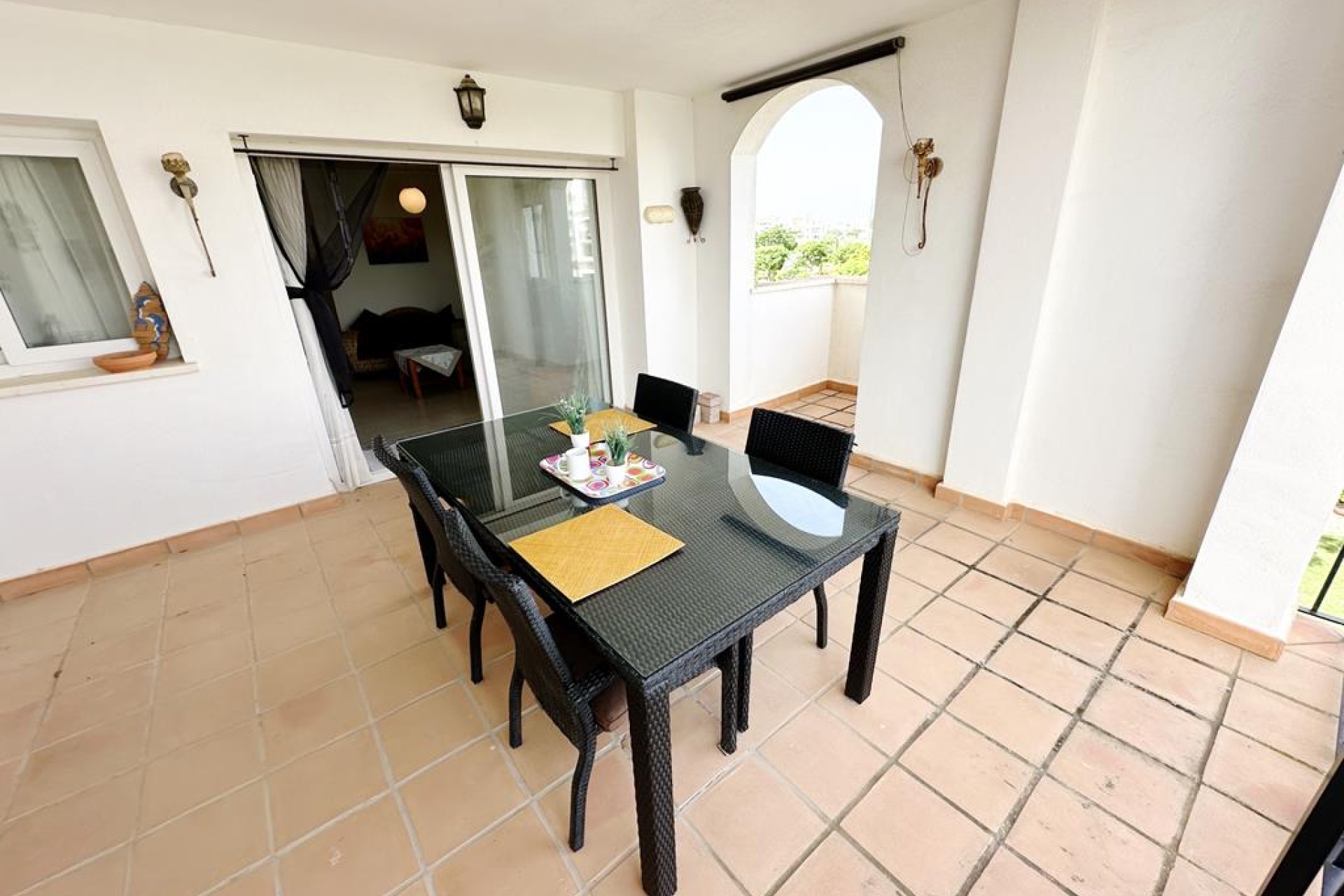 Resale - Apartment - Sucina - Hacienda Riquelme Golf Resort