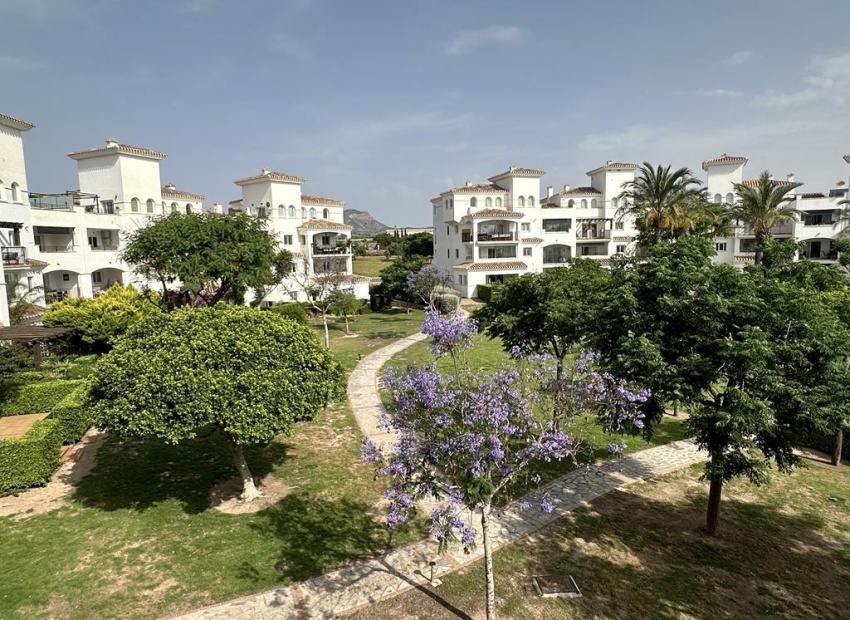 Resale - Apartment - Sucina - Hacienda Riquelme Golf Resort