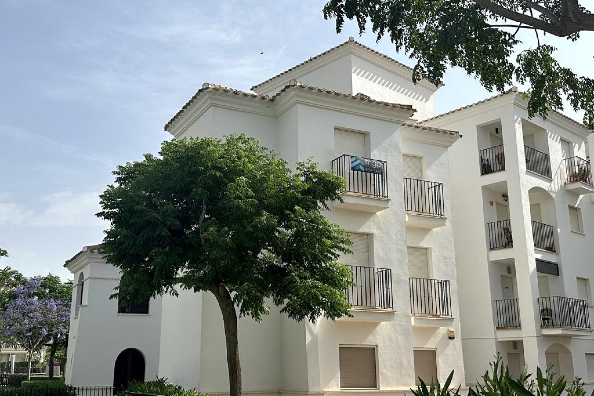 Resale - Apartment - Sucina - Hacienda Riquelme Golf Resort